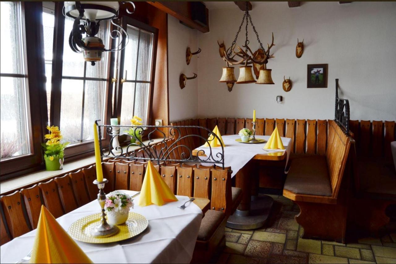 Erlebnislokal Lammersdorfer Hof ภายนอก รูปภาพ